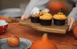 pâtisseries spécial halloween